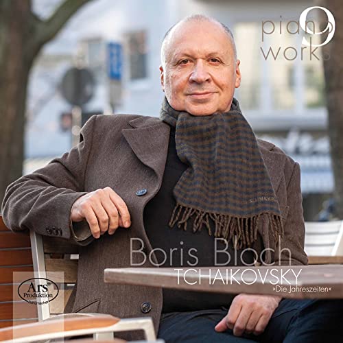 Tchaikovsky (1840-1893) - The Seasons, EtcBoris Bloch(P) - Import CD