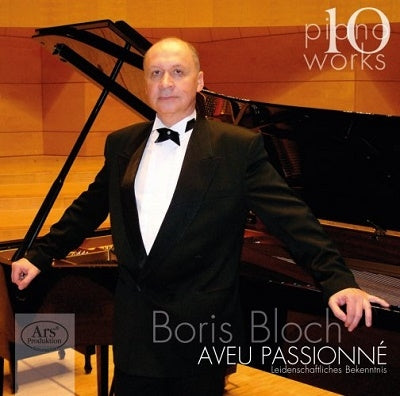 Boris Bloch - Boris Bloch 10 - Import CD