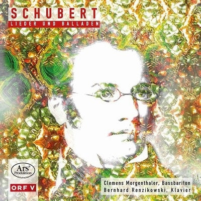 SCHUBERT,FRANZ - Lieder Und Balladen - Import CD