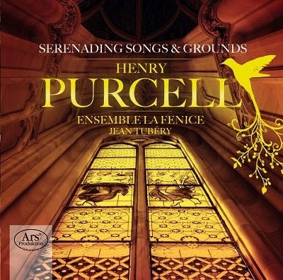 PURCELL,HENRY - Serenading Songs & Grounds - Import CD
