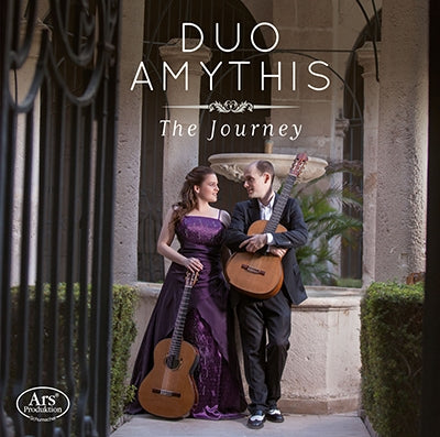 Albeniz / Bogdanovic / Duo Amythis - Journey - Import CD
