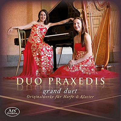 Duo Praxedis - Grand Duet - Import 2 CD