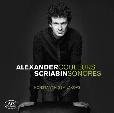 Konstantin Semilakovs - Couleurs & Sonores - Import CD