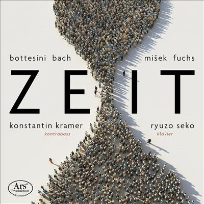 Konstantin Kramer - Zeit - Import CD