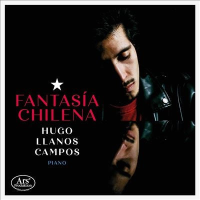 Hugo Llanos Campos - Fantasia Chilena - Import CD