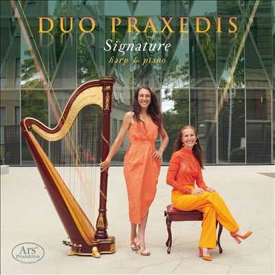 Duo Praxedis - Signature - Import CD