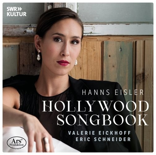 Valerie Eickhoff - Eisler:Songs Hollywood Songbook - Import CD