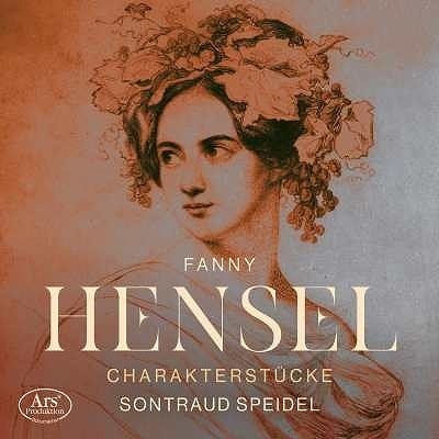 Hensel / Speidel - Charakterstucke - Works for Solo Piano - Import CD