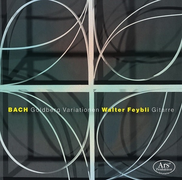 Walter Feybli - Bach: Goldberg Variationen - Import CD