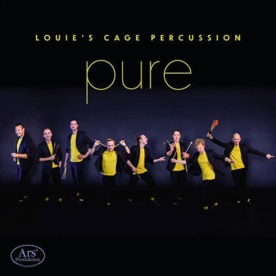 Louie'S Cage Percussion - Pure - ImportCD