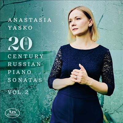 Anastasia Yasko  -  Anastasia Yasko  -  Import CD
