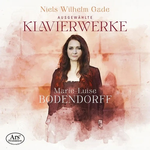 Marie-luise Bodendorff - Ausgewahlte Klavierwerke - Import CD