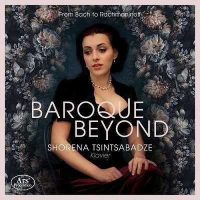 Shorena Tsintsabadze - Baroque Beyond - Import CD