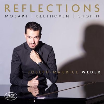 Joseph-Maurice Weder - Reflections - Import CD