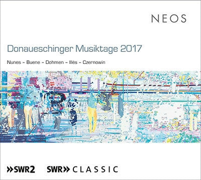 VARIOUS ARTISTS - Donaueschinger Musiktage 2017 - Import 2 SACD Hybrid