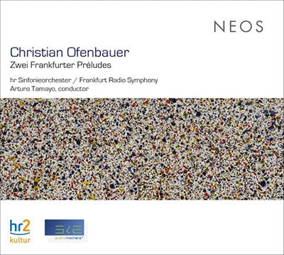 Ofenbauer - Zwei Frankfurter Preludes - Import CD
