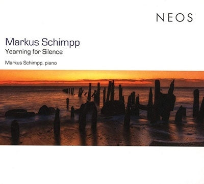 SCHIMPP,MARKUS - Yearning For Silence - Import CD