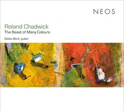 Chadwick - Beast Of Many Colours - Import CD