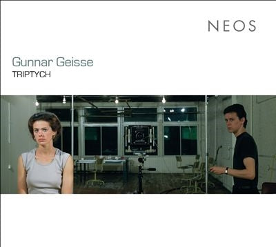Gunnar Geisse - Triptych - Import CD