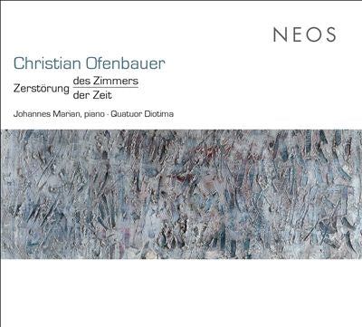 OFENBAUER,CHRISTIAN - Zerstorung Des Zimmers / Der Zeit - Import 2 CD