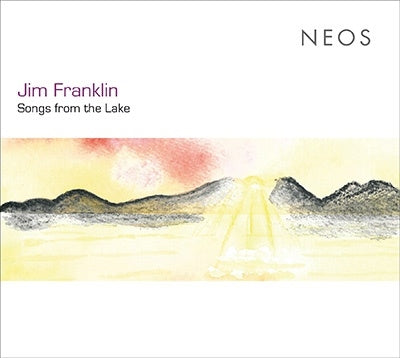 Franklin - Songs From The Lake - Import CD
