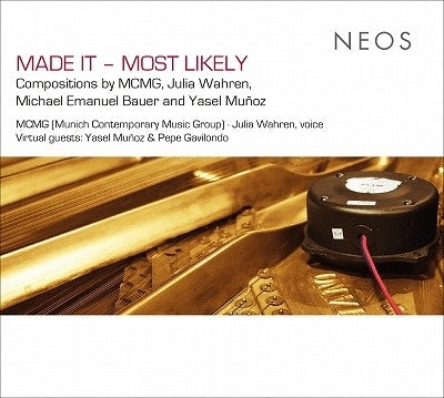 MCMG - Made It - Most Likely - Import CD