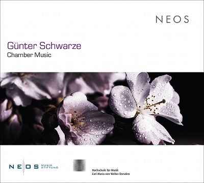 Neo Quartet - Gunter Schwarze:Chamber Music - Import CD
