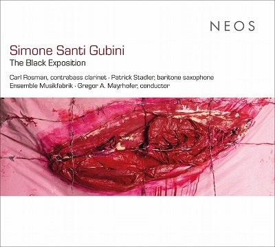 Carl Rosman - Simone Santi Gubini:Black Exposition - Import CD