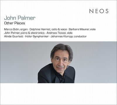 Johannes Klumpp - John Palmer:Other Places - Import CD