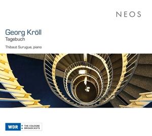 Thibaut Surugue - Georg Kroll:Tagebuch - Import CD
