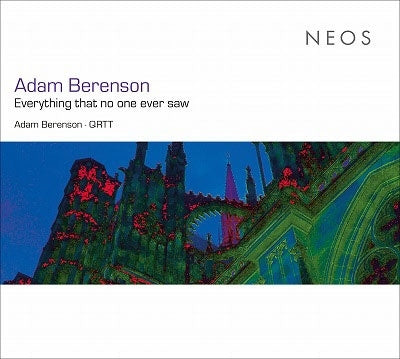 Adam Berenson										、QRTT - Everything That No One Ever Saw - Import 2 CD