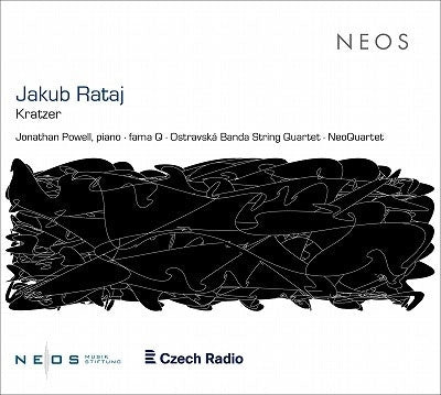 Powell,Jonathan - Jakub Rataj: Kratzer - Import CD