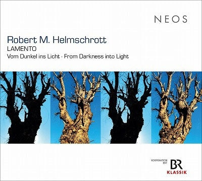 Jean-Pierre Leguay, Franz Hauk - Robert M. Helmschrott: Lamento - Vom Dunkel Ins Licht - Import CD