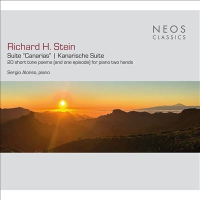 Richard Heinrich Stein - Richard H. Stein: Suite “Canarias” / Kanarische Suite - Import CD