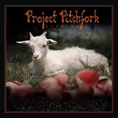 Project Pitchfork - Elysium - Import CD
