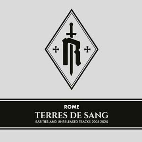 Rome - Terres De Sang - Import 2 CD