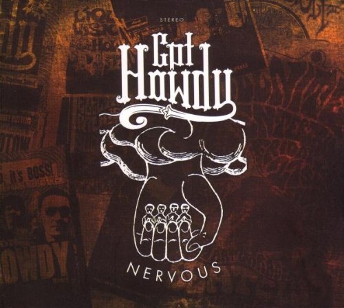 Cpt. Howdy - Nervous - Import CD