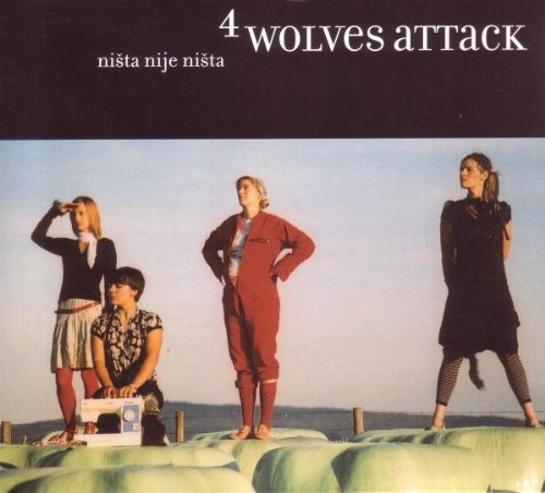Parking Non-Stop - 4 Wolves Attack - Import CD