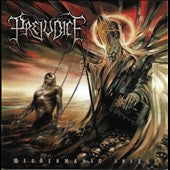 Prejudice (Metal) 、 Prejudice - Megalomanic Infest - Import CD