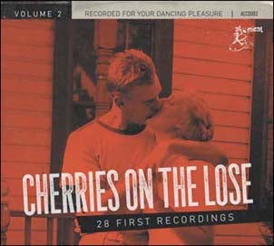Various Artists - Cherries on the Lose 2: 28 First Recordings - Import CD