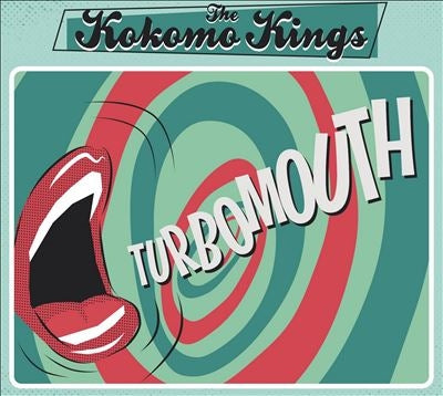 The Kokomo Kings - Turbomouth - Import CD