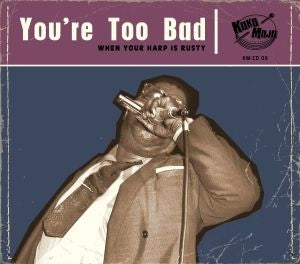 Various Artists - You'Re Too Bad - Import CD