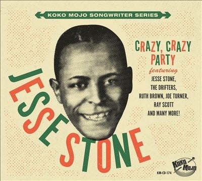 Various Artists - Koko Mojo The Song Writer Series: Jesse Stone - Import CD