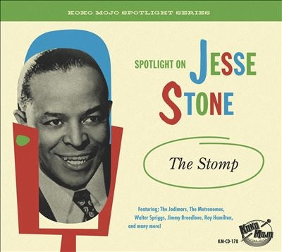 Various Artists - Spotlight On Jesse Stone - Import CD