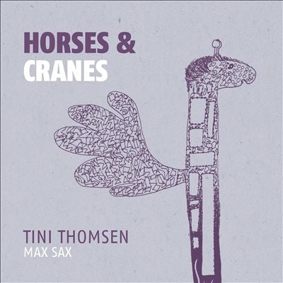 Tini Thomsen - Horses & Cranes - Import CD