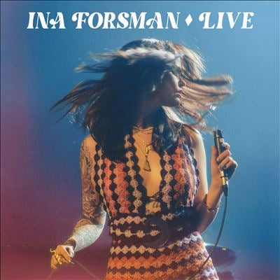 Ina Forsman - Live - Import CD
