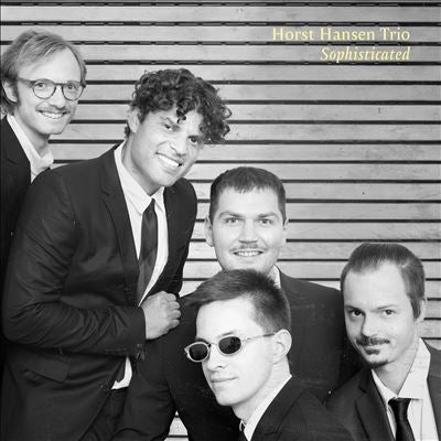 Horst Hansen - Sophisticated - Import CD