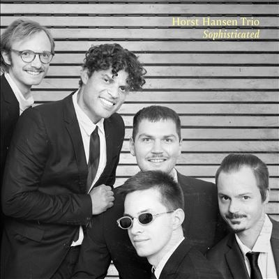 Horst Hansen - Sophisticated - Import Vinyl LP Record