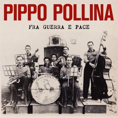 Pippo Pollina - Fra Guerra e Pace - Import Vinyl LP Record