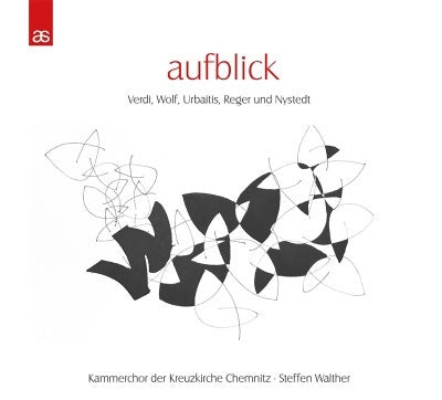 KAMMERCHOR DER KREUZKIRCHE CHEMNITZ & STEFFEN WALTHER - Aufblick - Import CD